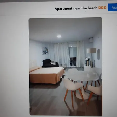 Apartment Near The Beach,marbella *