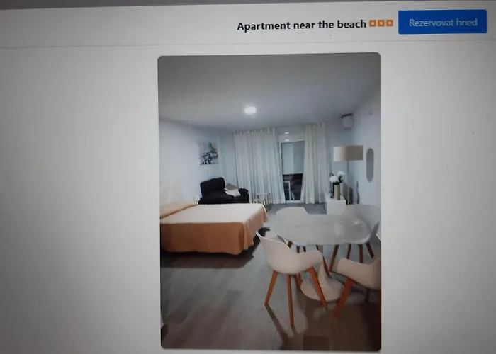 Apartment Near The Beach,marbella *