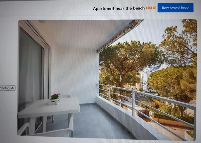 Near The Beach,marbella Apartment Mladá Boleslav